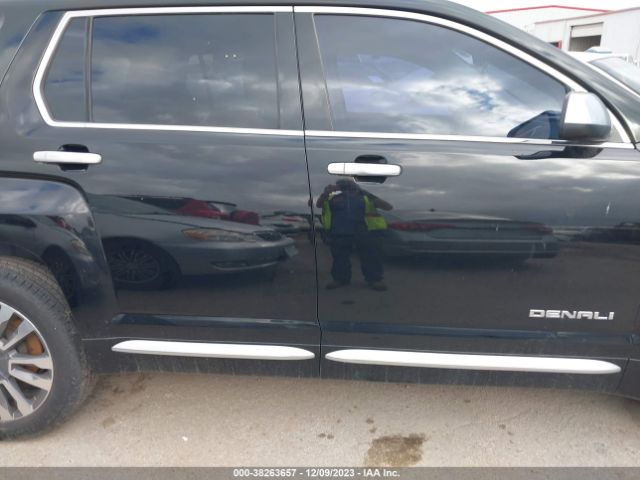 2GKFLRE30H6180807 GMC Terrain Denali
