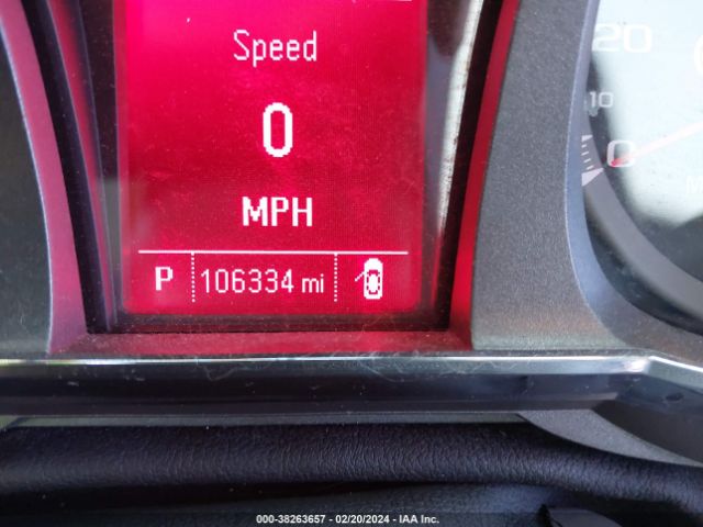2GKFLRE30H6180807 GMC Terrain Denali