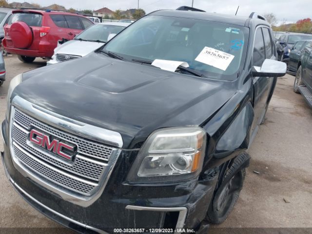 2GKFLRE30H6180807 GMC Terrain Denali