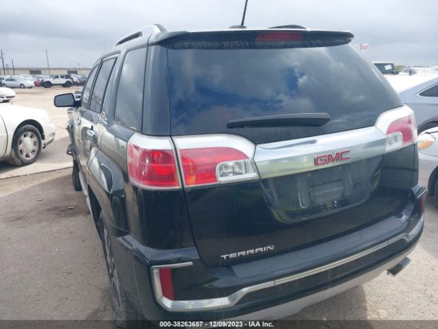 2GKFLRE30H6180807 GMC Terrain Denali