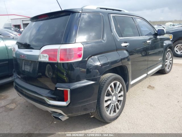 2GKFLRE30H6180807 GMC Terrain Denali