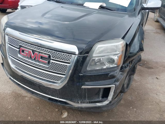 2GKFLRE30H6180807 GMC Terrain Denali