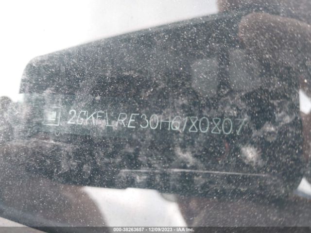 2GKFLRE30H6180807 GMC Terrain Denali