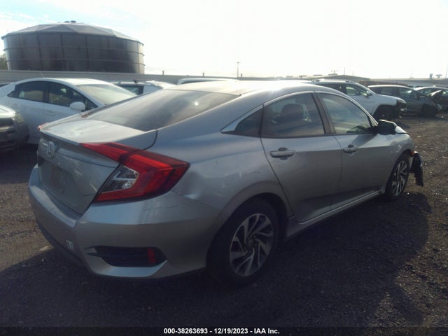 2016 HONDA CIVIC EX VIN: 2HGFC2F76GH548626