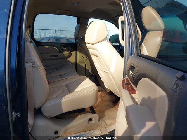 2007 CHEVROLET AVALANCHE 1500 LT VIN: 3GNEC12097G189745