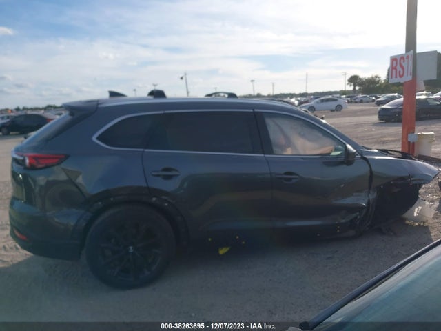 2022 MAZDA CX-9 TOURING PLUS VIN: JM3TCBAY5N0612732