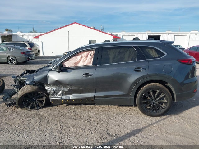 2022 MAZDA CX-9 TOURING PLUS VIN: JM3TCBAY5N0612732