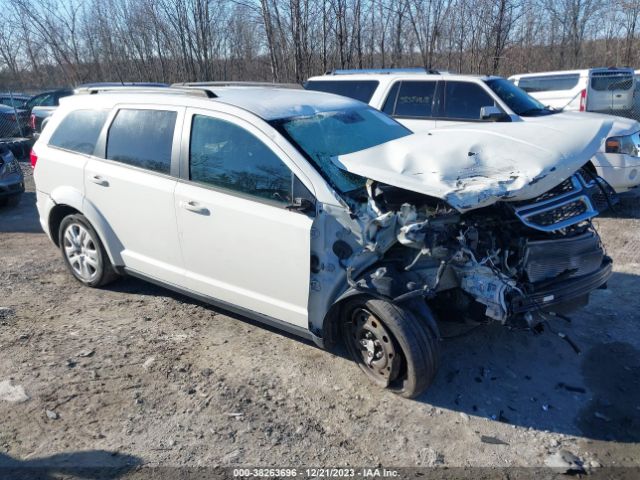 Auction sale of the 2017 Dodge Journey Se, vin: 3C4PDCAB4HT524478, lot number: 38263696