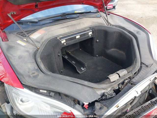 5YJSA1H16EFP50939 Tesla Model S 60 Kwh Battery/p85