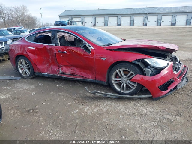 5YJSA1H16EFP50939 Tesla Model S 60 Kwh Battery/p85