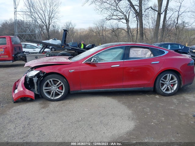 5YJSA1H16EFP50939 Tesla Model S 60 Kwh Battery/p85