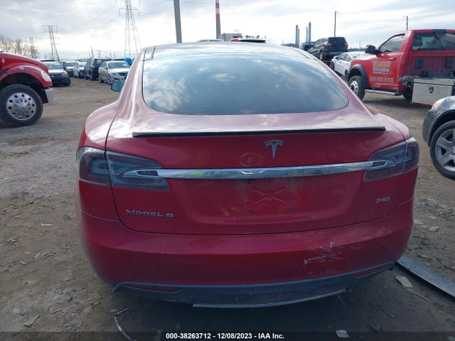 5YJSA1H16EFP50939 Tesla Model S 60 Kwh Battery/p85