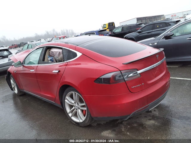 5YJSA1H16EFP50939 Tesla Model S 60 Kwh Battery/p85