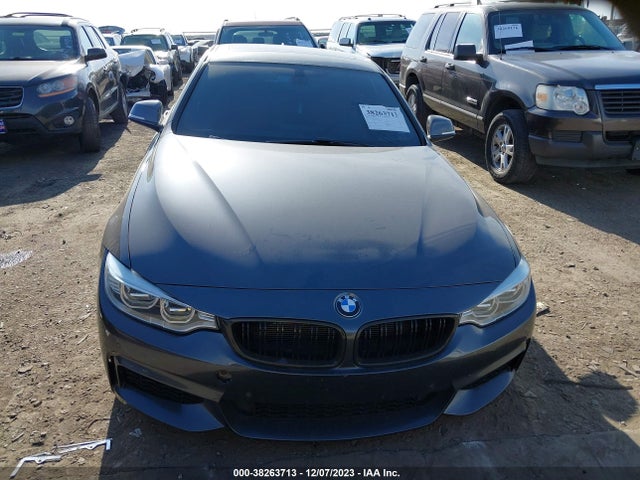 WBA3R5C55FK372032 BMW 435i Xdrive