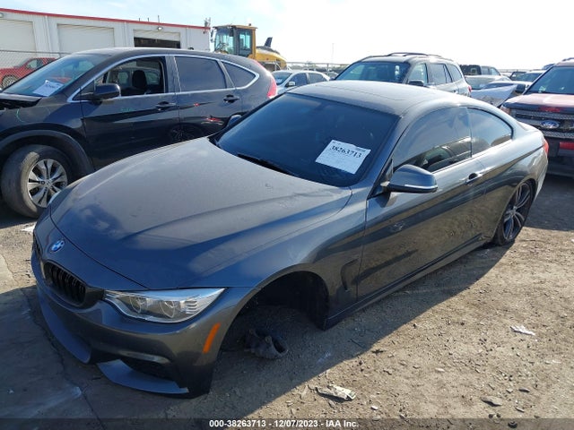 WBA3R5C55FK372032 BMW 435i Xdrive