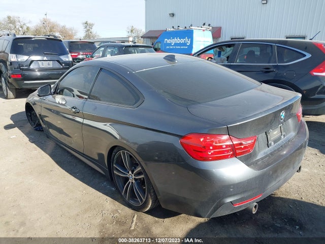 WBA3R5C55FK372032 BMW 435i Xdrive