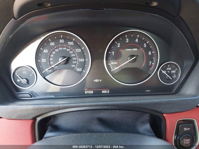 WBA3R5C55FK372032 BMW 435i Xdrive