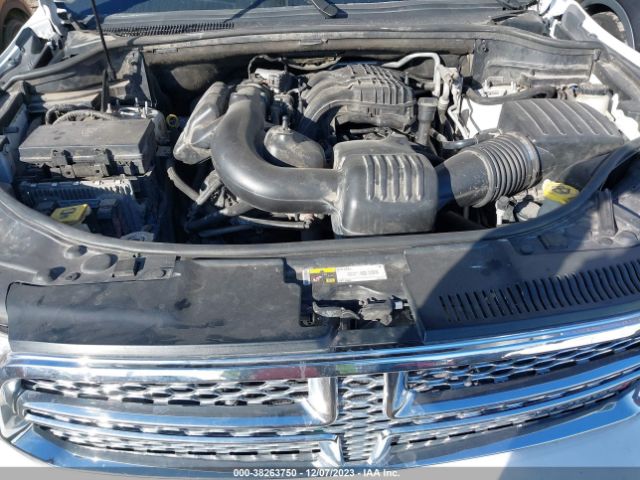 1C4RDHEG1EC344409 Dodge Durango Citadel