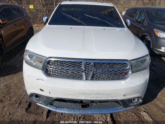1C4RDHEG1EC344409 Dodge Durango Citadel