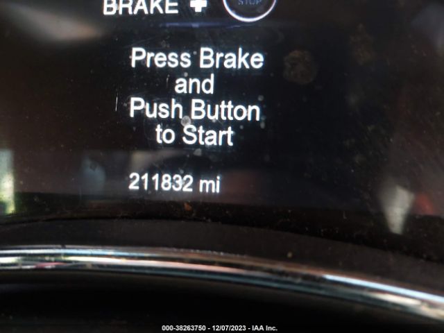 1C4RDHEG1EC344409 Dodge Durango Citadel