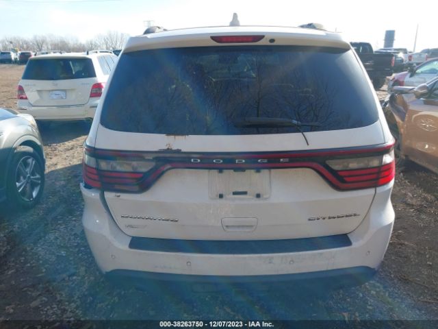 1C4RDHEG1EC344409 Dodge Durango Citadel