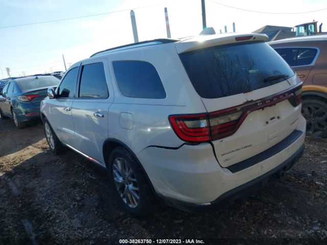1C4RDHEG1EC344409 Dodge Durango Citadel