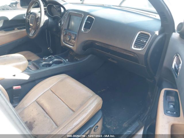 1C4RDHEG1EC344409 Dodge Durango Citadel