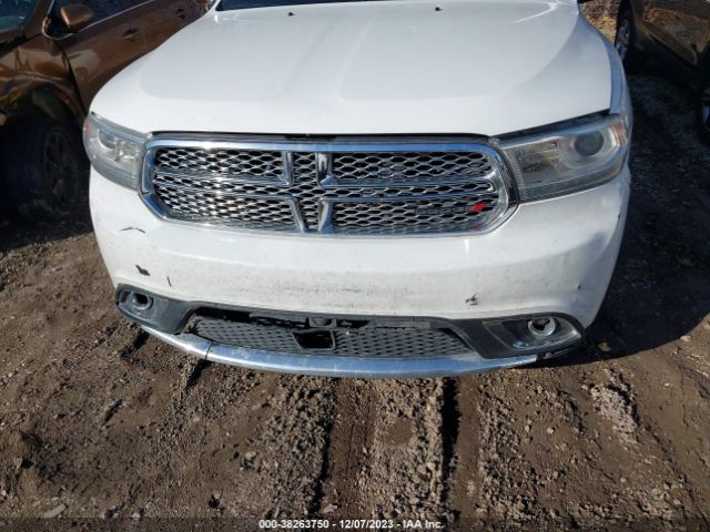 1C4RDHEG1EC344409 Dodge Durango Citadel
