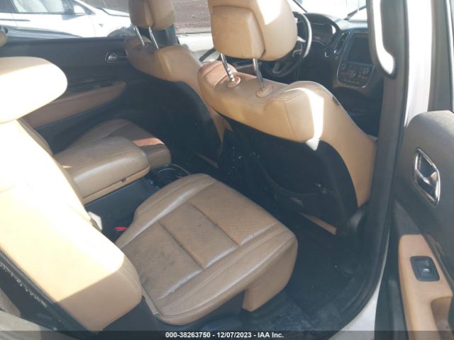 1C4RDHEG1EC344409 Dodge Durango Citadel