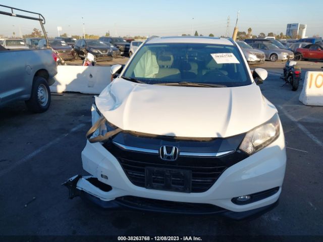 3CZRU5H71GM728163 Honda Hr-v Ex-l