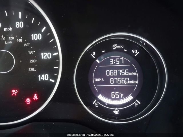 3CZRU5H71GM728163 Honda Hr-v Ex-l