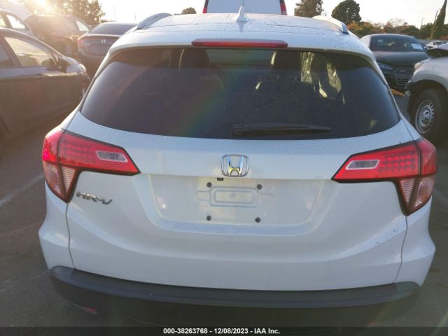 3CZRU5H71GM728163 Honda Hr-v Ex-l