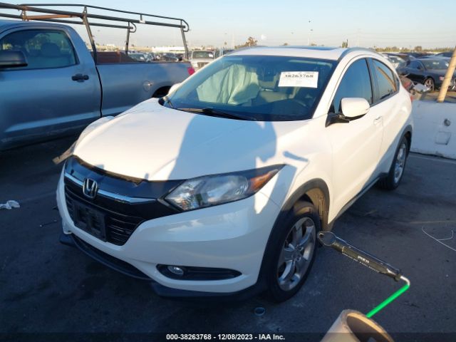 3CZRU5H71GM728163 Honda Hr-v Ex-l