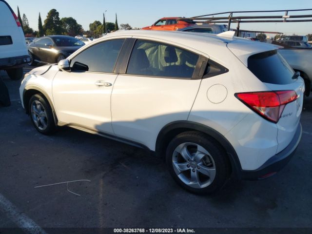 3CZRU5H71GM728163 Honda Hr-v Ex-l