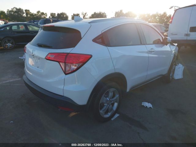 3CZRU5H71GM728163 Honda Hr-v Ex-l