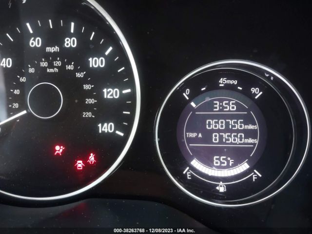 3CZRU5H71GM728163 Honda Hr-v Ex-l