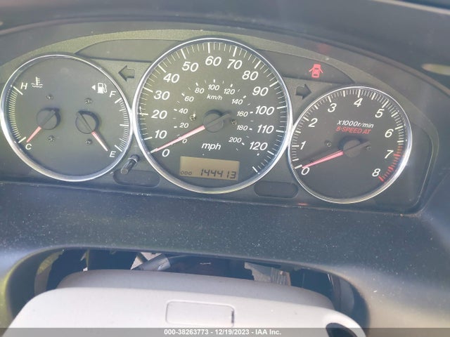 2006 MAZDA MPV LX VIN: JM3LW28AX60571399