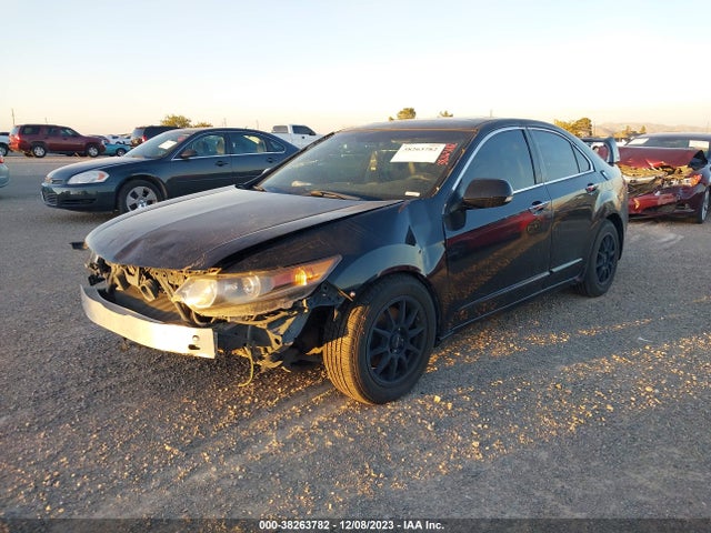 2009 ACURA TSX VIN: JH4CU26679C009183