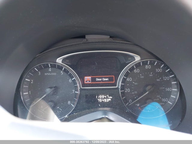 2013 NISSAN ALTIMA 2.5 SV VIN: 1N4AL3AP7DC132806