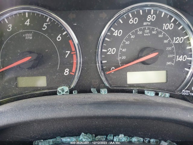 2013 TOYOTA COROLLA S VIN: 5YFBU4EE7DP214097