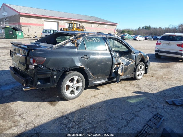2013 TOYOTA COROLLA S VIN: 5YFBU4EE7DP214097
