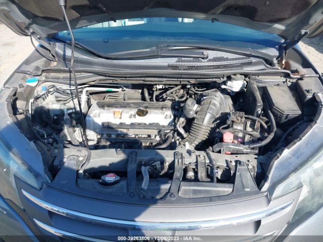 2HKRM3H76EH523242 Honda Cr-v Ex-l