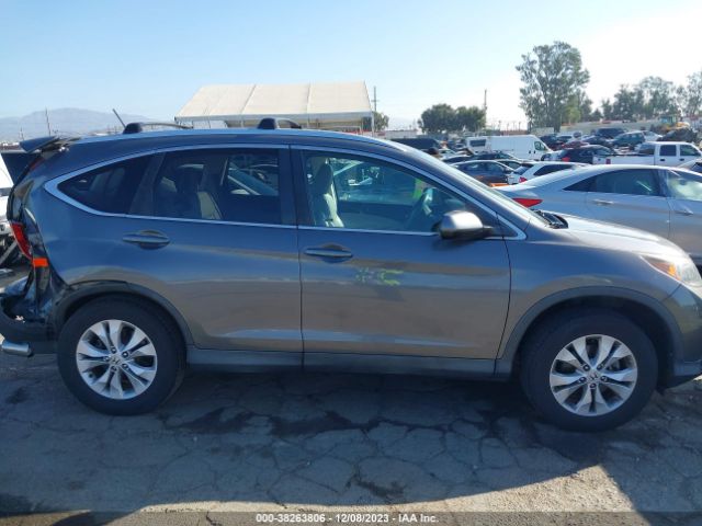 2HKRM3H76EH523242 Honda Cr-v Ex-l