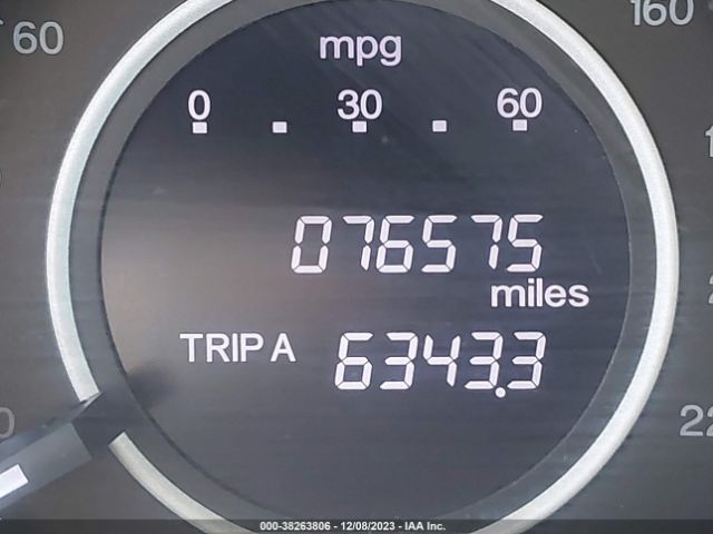 2HKRM3H76EH523242 Honda Cr-v Ex-l