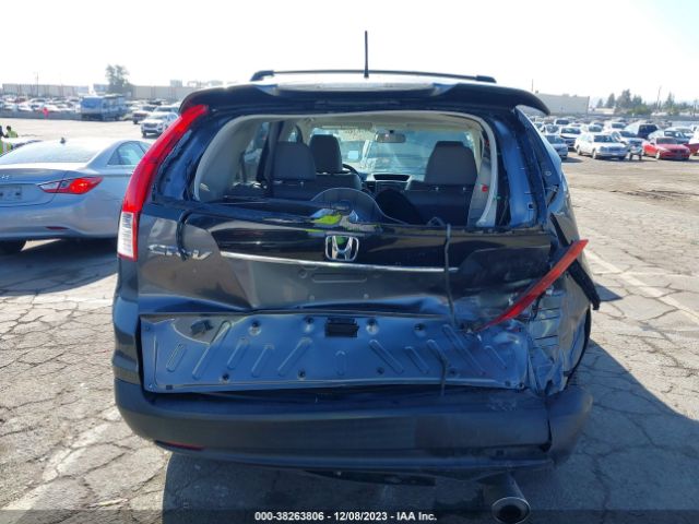2HKRM3H76EH523242 Honda Cr-v Ex-l