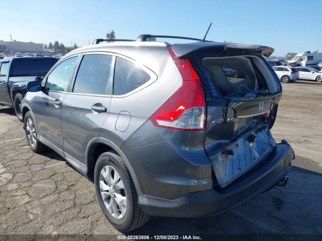 2HKRM3H76EH523242 Honda Cr-v Ex-l