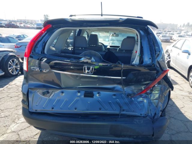2HKRM3H76EH523242 Honda Cr-v Ex-l