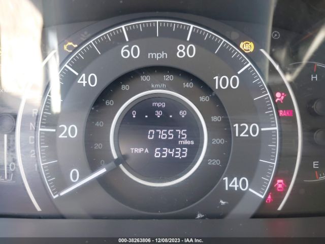 2HKRM3H76EH523242 Honda Cr-v Ex-l