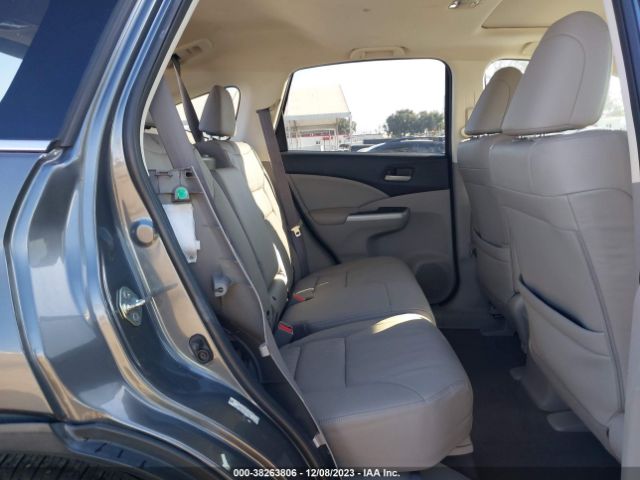 2HKRM3H76EH523242 Honda Cr-v Ex-l