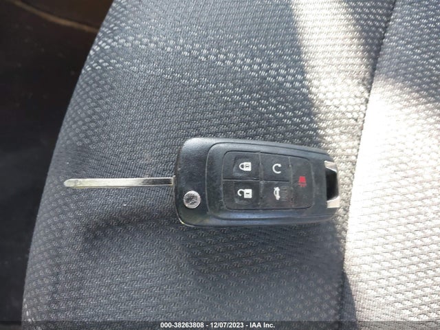 Chevrolet Sonic Lt Auto 2015 1G1JC5SH4F4163885 Image 11